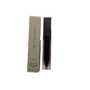 Burberry Liquid Lip Velvet Bold Matte Whipped Lip Cream Black‎ Cherry No. 57